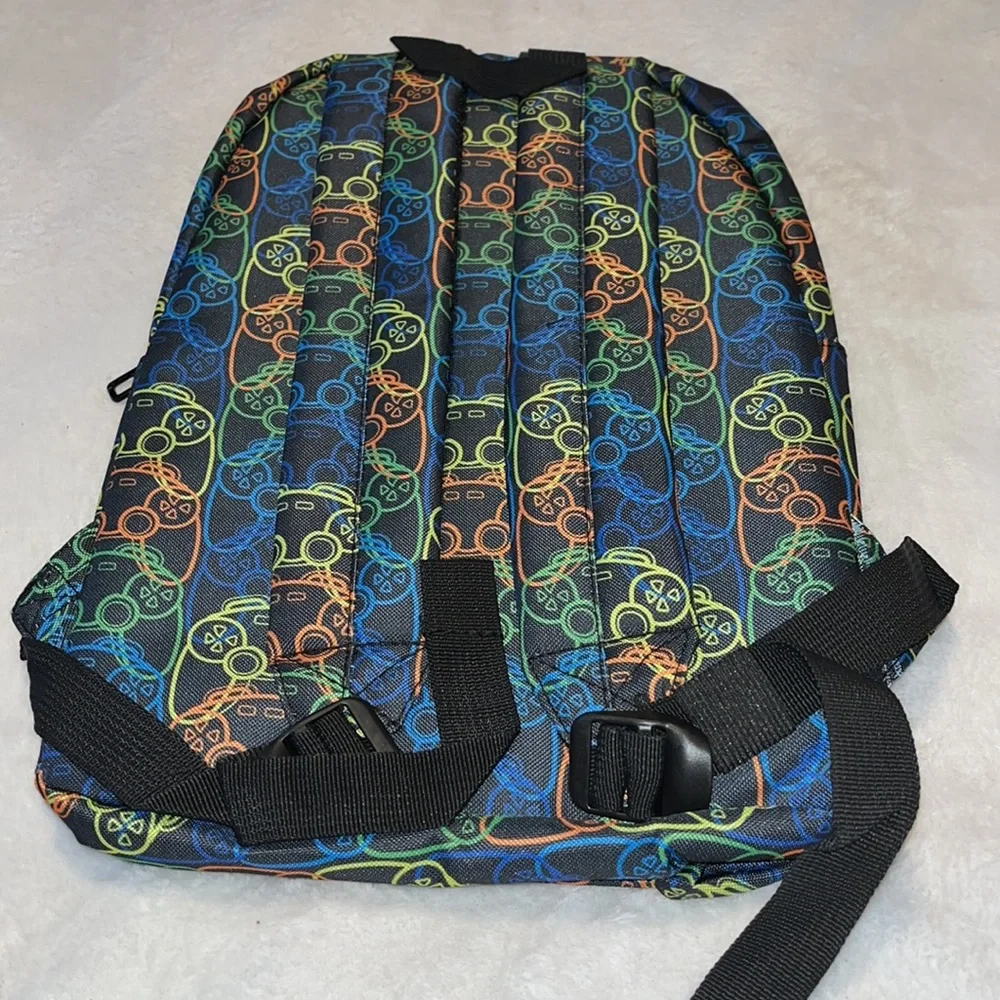 Two Left Feet Controller Knapsack - Picture 2 of 8